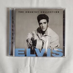 Elvis Presley The Country Collection 2 CD Set BMG 1998 Country Hits